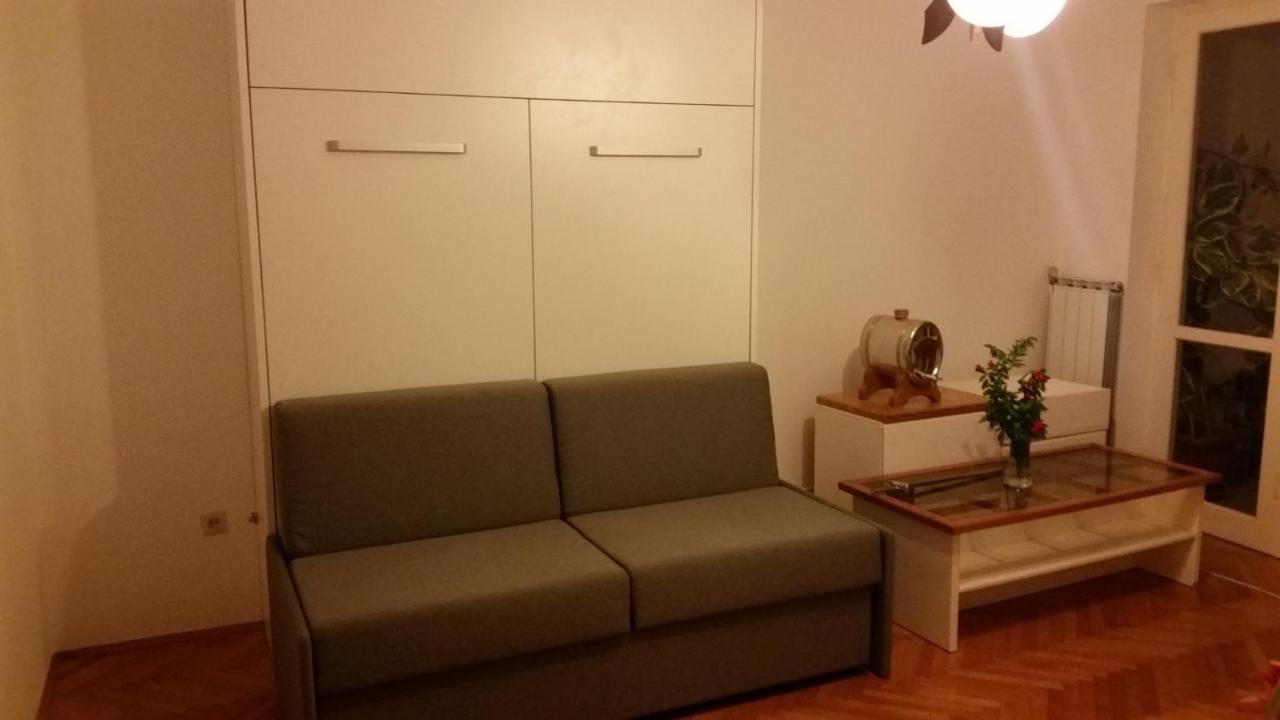 Apartment Lemut Порторож Экстерьер фото