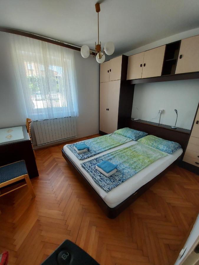 Apartment Lemut Порторож Экстерьер фото