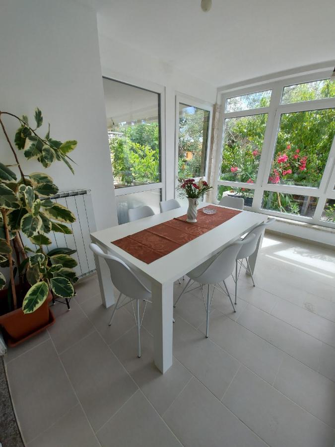 Apartment Lemut Порторож Экстерьер фото