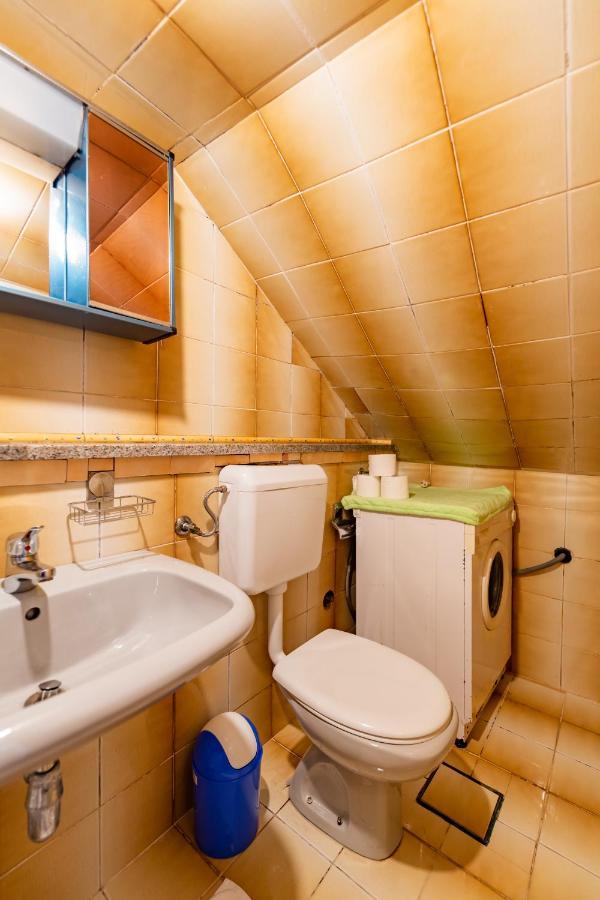 Apartment Lemut Порторож Экстерьер фото