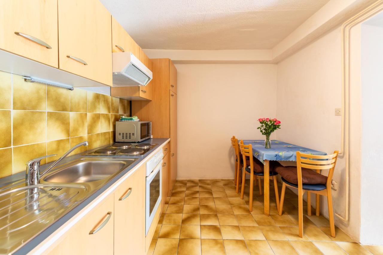 Apartment Lemut Порторож Экстерьер фото