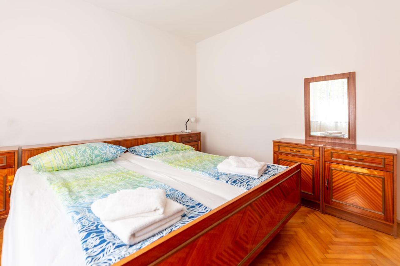 Apartment Lemut Порторож Экстерьер фото