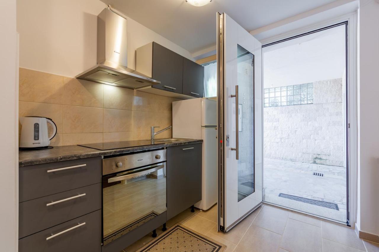 Apartment Lemut Порторож Экстерьер фото